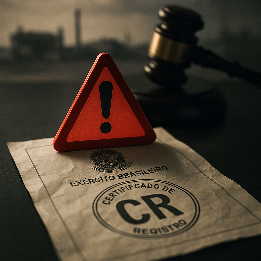 Evitando Multas e Interdições: Guia de Compliance para o CR da sua Empresa