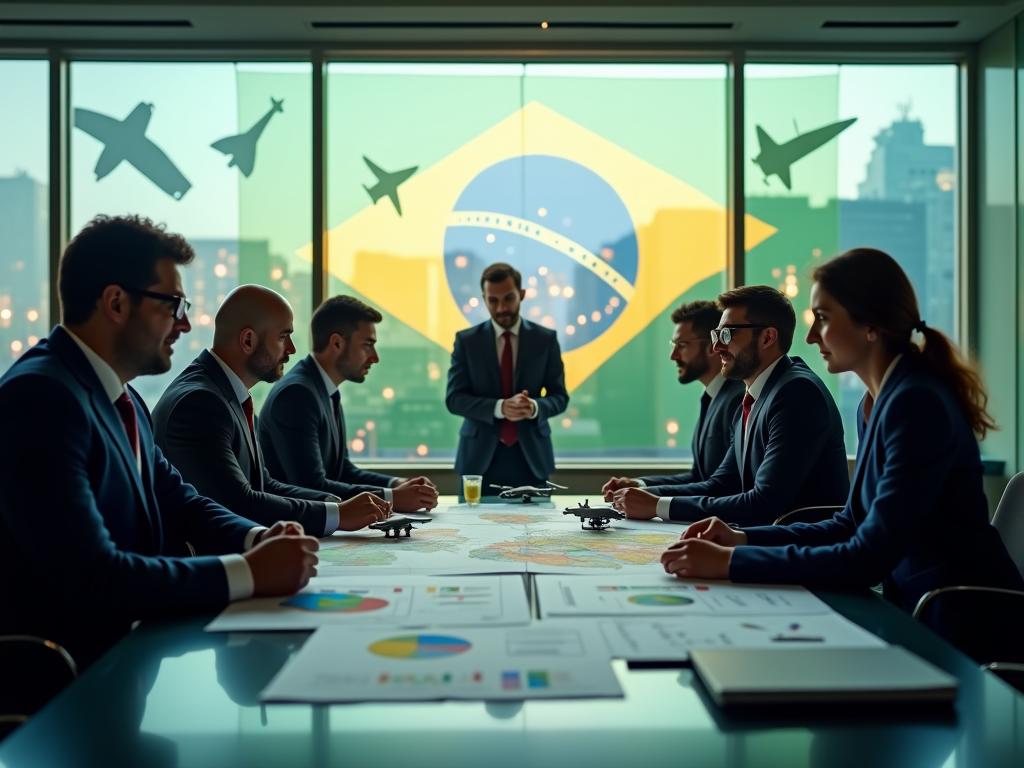 Desvendando o Mercado de Defesa: 5 Passos Essenciais para Sua Empresa Começar
