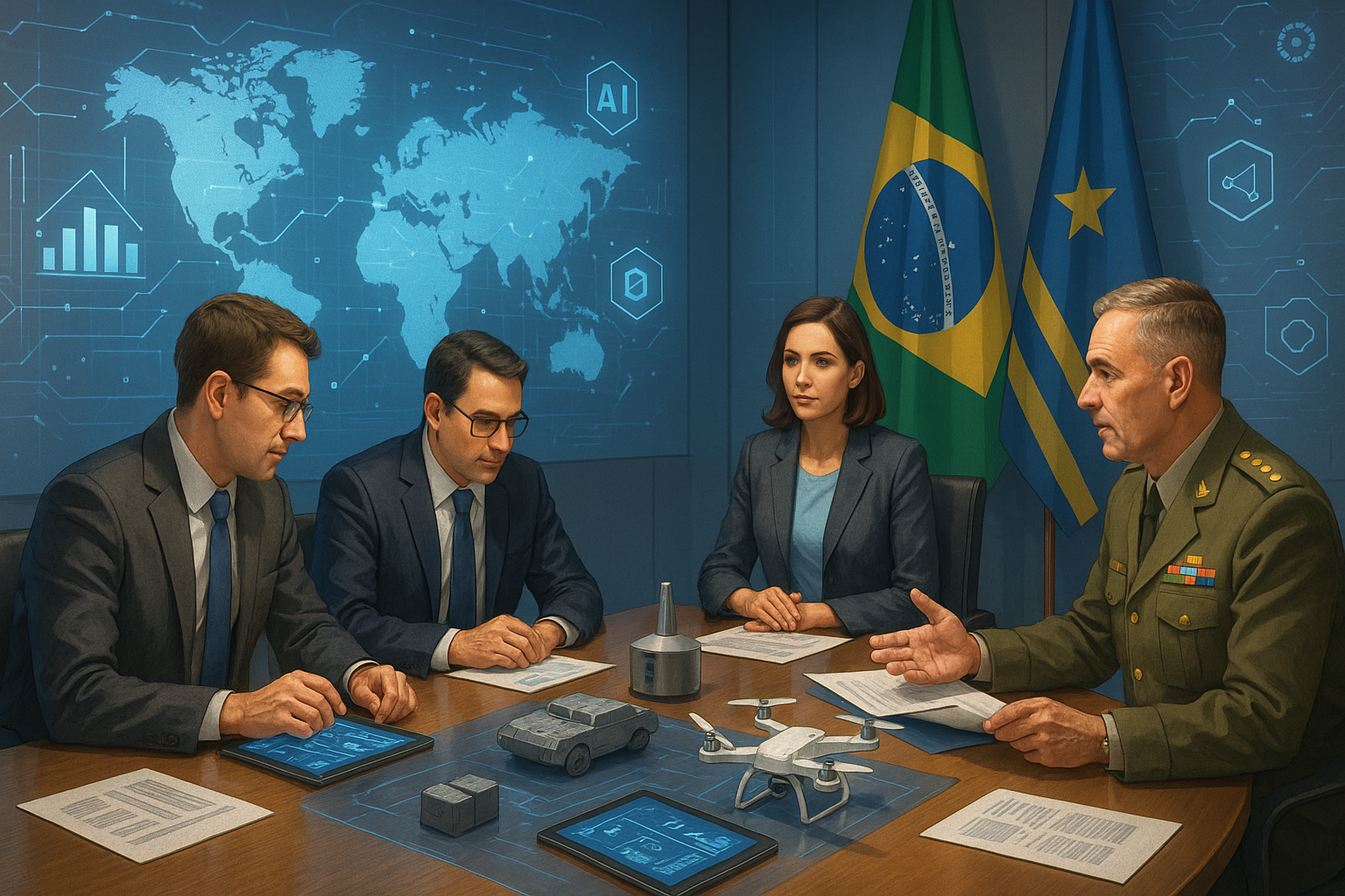 O que é a Base Industrial de Defesa (BID) e como fazer parte dela